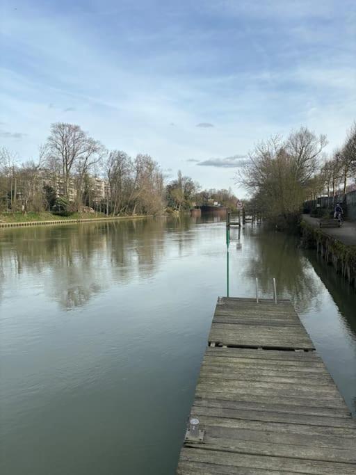 Holiday home Charmante Maison Bord De Marne *