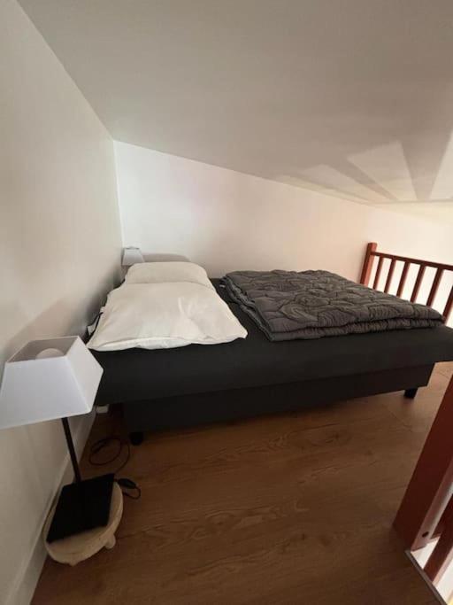 Charmante Maison Bord De Marne Holiday home